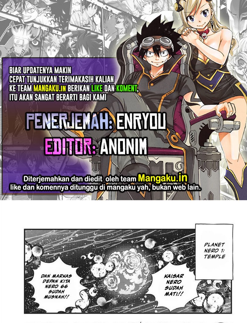 Eden’s Zero